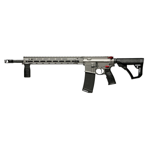 Daniel Defense DDM4V7 Pro Rifle 5.56mm 18" Barrel Gun Metal Gray - Image 1