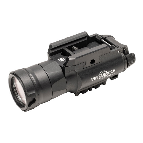 Surefire XH31 Weapon Light for Picatinny Rail Black