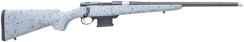 Howa HCE6ARCGRY Bolt Action Rifle 6mm ARC 20" Carbon Fiber Barrel Gray/Black Stock