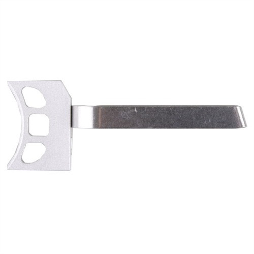 Nighthawk Custom Match Trigger 1911 Aluminum Silver
