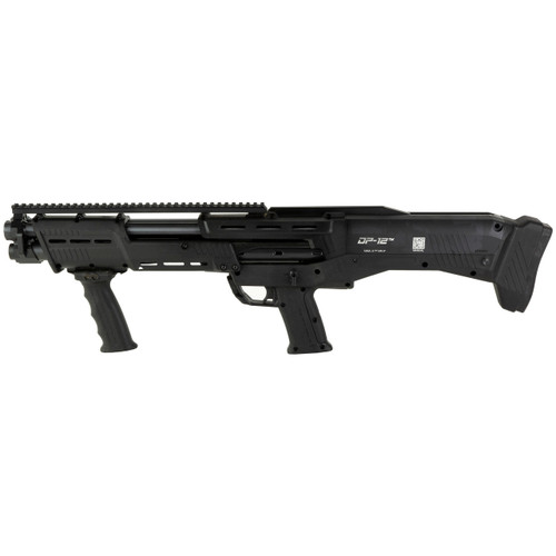 Standard Manufacturing DP12 12 Gauge 18.875" 10 Rounds Black