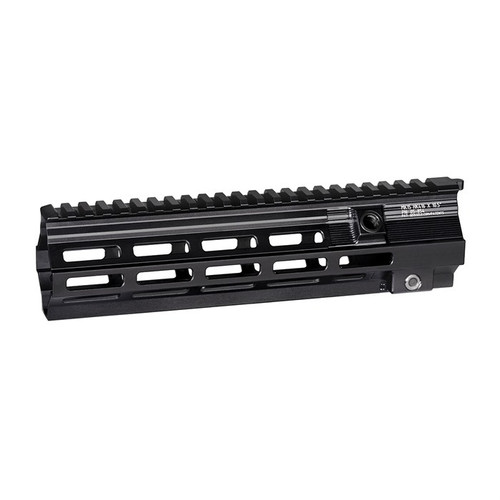 Geissele Automatics 10.5 Inch HK416 Super Modular Rail SMR M-LOK Black