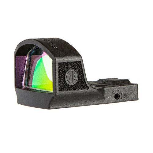 Sig Sauer ROMEO Zero Pro Red Dot Sight 1x30mm 3 MOA Dot Reticle Sig Sauer ROMEO Zero Pro Red Dot Sight 1x30mm 3 MOA Dot Reticle