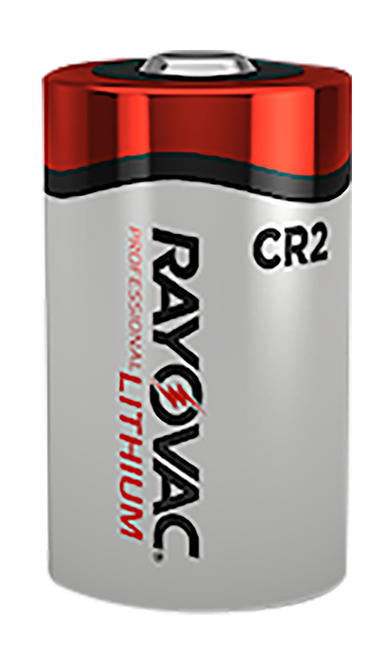 Rayovac RLCR21 CR2 Lithium Battery 3V Silver/Red Single Pack Rayovac RLCR21 CR2 Lithium Battery 3V Silver/Red Single Pack