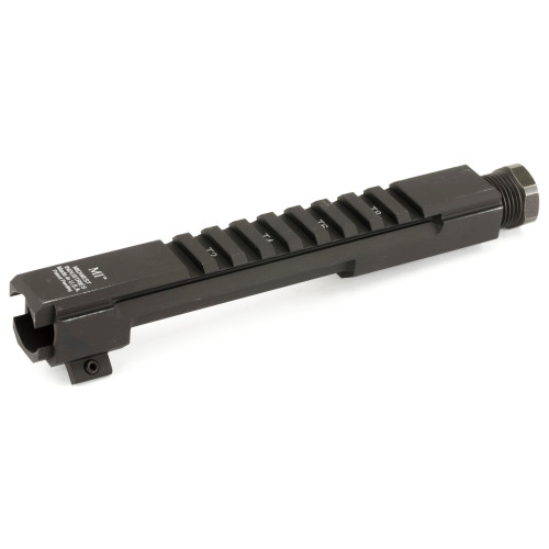 Midwest Industries Picatinny Top Rail Gas Tube AK-47, AK-74 Aluminum Black - Image 1 Midwest Industries Picatinny Top Rail Gas Tube AK-47, AK-74 Aluminum Black - Image 1