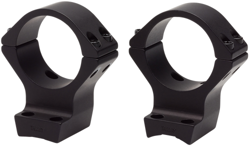 Browning X-Lock 2-Piece Scope Mounts Integral 30mm Rings Browning X-Bolt Matte Black High