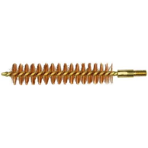 Pro-Shot Rifle Chamber Cleaning Brush 17 to 223 Caliber 8-32 Threads Bronze