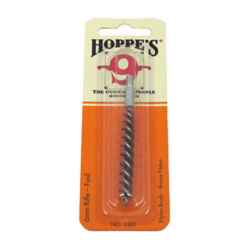 Hoppe's Rifle Bore Brush 6mm 8 x 32 Thread Nylon