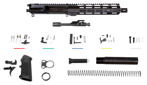 Aim Sports AR-15 Pistol 10.5" Barrel Black