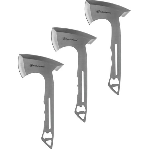 Smith & Wesson Hawkeye Throwing Axes 3-Pack