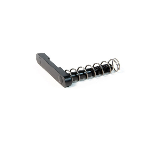 Geissele Super Stainless Magazine Release AR-15 Stainless Steel Nitride Geissele Super Stainless Magazine Release AR-15 Stainless Steel Nitride