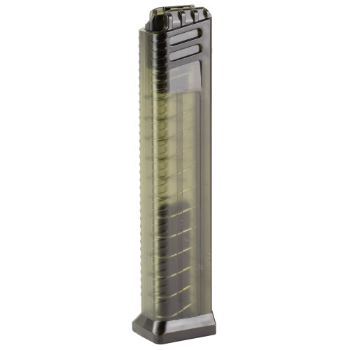 Grand Power Stribog SP45A3 Magazine 45 ACP 10-Round Polymer Clear - Image 1