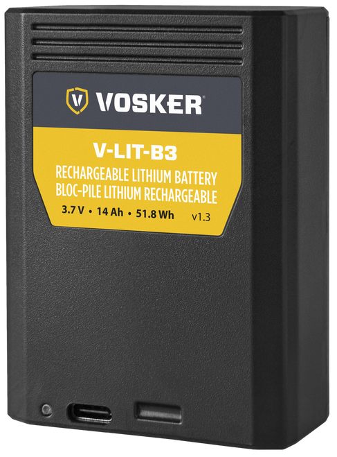 Spypoint V-LIT-B3 Rechargeable Lithium Battery Spypoint V-LIT-B3 Rechargeable Lithium Battery
