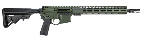 Sons Of Liberty Gun Works M4L89 5.56 Bolt Action Rifle 13.9" Barrel Green