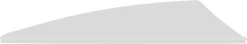 WHITE 36 PACKTAC VANES DRIVER 2.75" WHITE 36 PACKTAC VANES DRIVER 2.75"