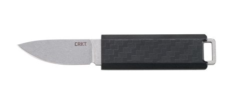Columbia River Knife & Tool Scribe 4 1/8 Inch Blade Black