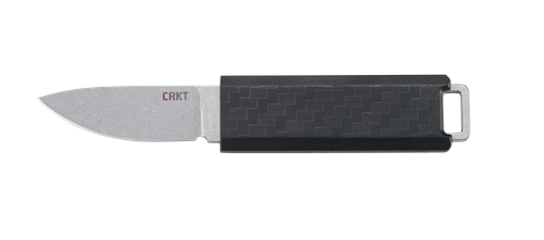 Columbia River Knife & Tool Scribe 4 1/8 Inch Blade Black