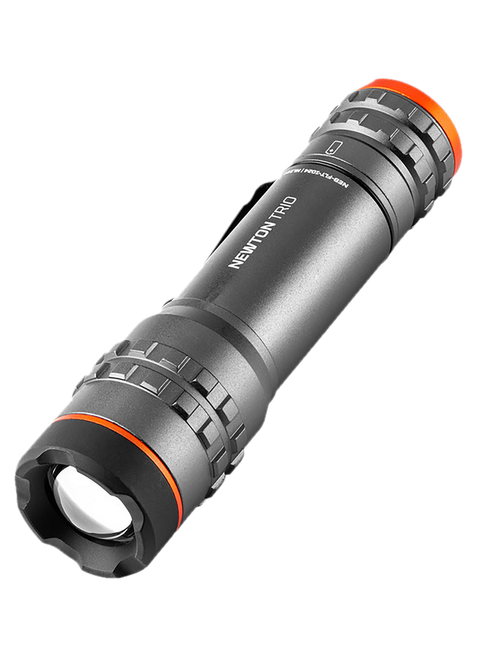 Nebo NEBFLT1024 Newton Trio Aluminum Flashlight 150 Lumens