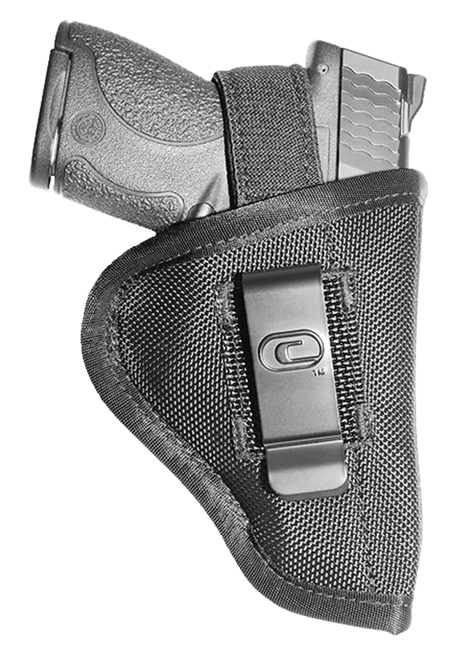 Crossfire CRFTUSA1M1 The Undercover Holster Size 01 Black