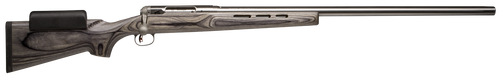 Savage Arms 12 F/TR Bolt Action Rifle 308 Winchester 30" Stainless Steel Barrel Gray Laminate Stock
