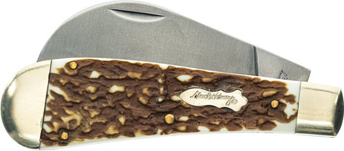 PRUNER 3" FOLDING BLADEUNCLE HENRY KNIFE HAWKBILL - Image 1 PRUNER 3" FOLDING BLADEUNCLE HENRY KNIFE HAWKBILL - Image 1