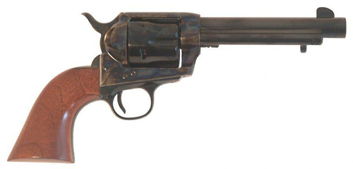 Cimarron Firearms Frontier Old Model 357 Magnum Revolver 5.5" Blued Barrel 6 Round Walnut Grip