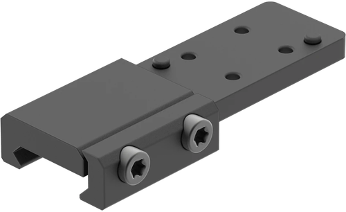 Leupold DeltaPoint Pro Low Profile Picatinny Red Dot Mount Matte Black