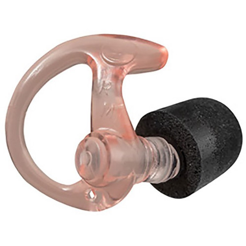Surefire EP10 Sonic Defenders Medium Clear Earplugs