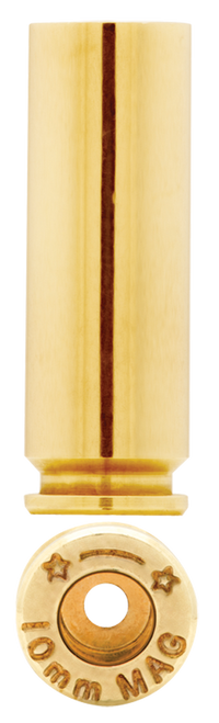 Starline 10mm Auto Unprimed Brass Cases 100 Per Bag Starline 10mm Auto Unprimed Brass Cases 100 Per Bag