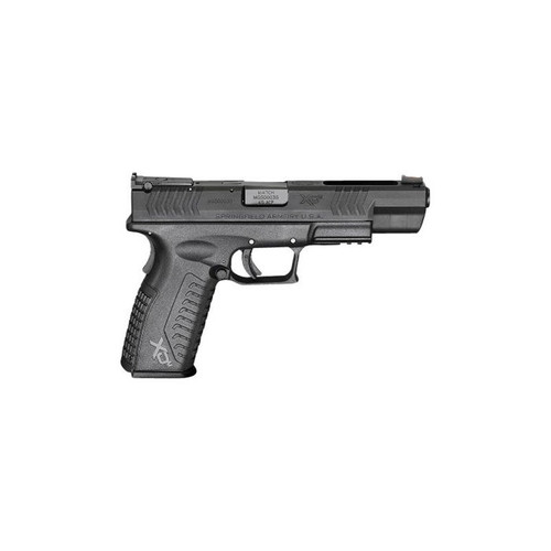 Springfield Armory XD(M) 45 ACP Pistol 5.25" Barrel 10+3 Round Black
