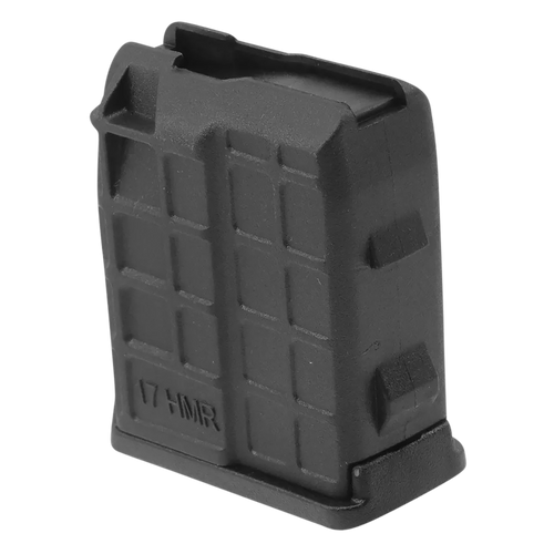 Tikka T1X 5-Round 17 HMR Magazine Black Polymer