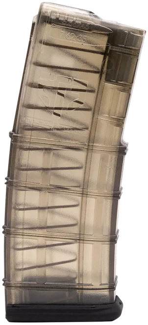 ETS Group AR-15 30-Round 5.56x45mm NATO Magazine Smoke Polymer