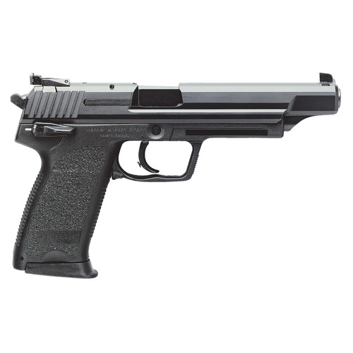 Heckler & Koch USP Elite 45 ACP Pistol 6" Barrel 12+1 Round