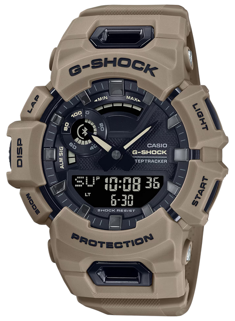 G-Shock GBA900UU5A Tactical Brown Watch 145-215mm