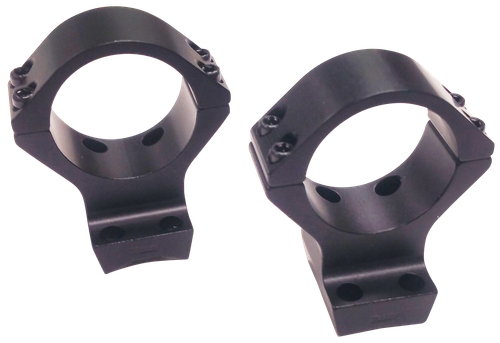 Talley 730735LM 30mm Picatinny Scope Mount with Rings 20 MOA Low