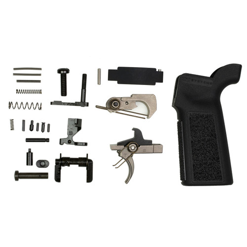 Sons Of Liberty Gun Works Enhanced Lower Parts Kit with B5 Grip
