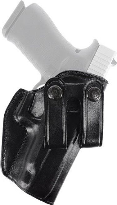 Galco Glock 48 Right Hand Leather Wallet Black