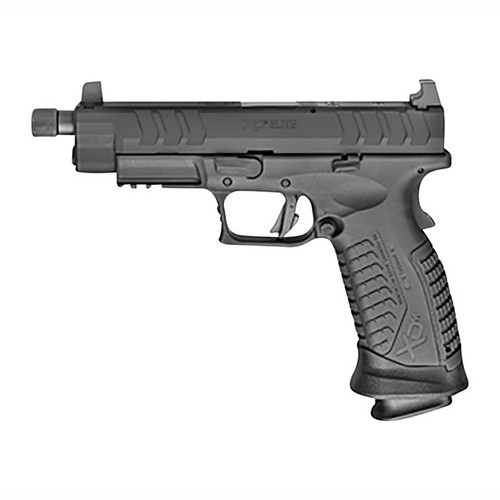Springfield Armory XDM Elite OSP 9mm Luger Pistol 4.5" Threaded Barrel 22+1 Rounds Black