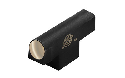 XS Sights Standard Dot Revolver Sight Brass (Fits S&W J-Frame)