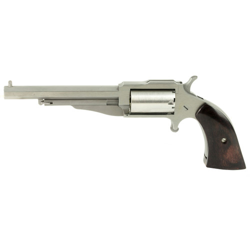North American Arms Earl 22 Magnum 4" Barrel 5-Round Revolver