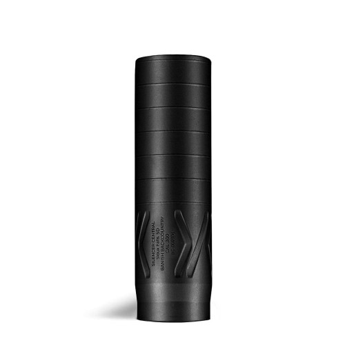 Banish Backcountry 300 RUM Suppressor 5.5" 5/8x24 Black