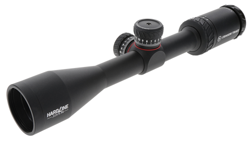 Crimson Trace Hardline Rifle Scope 3-9x 40mm BDC .223/5.56 Reticle Matte Black