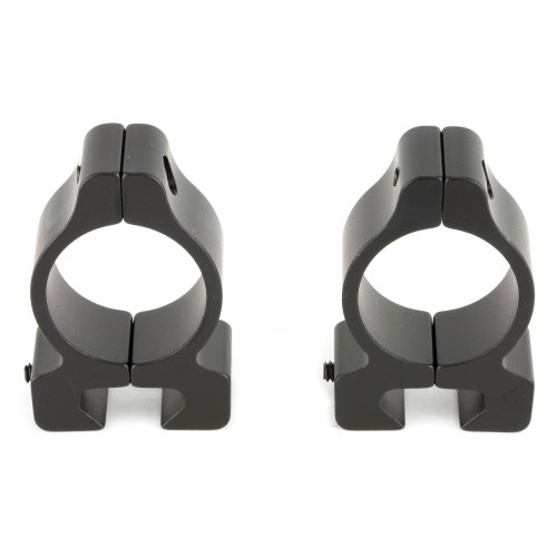 Leupold Rifleman 3/8" Rings Matte Black