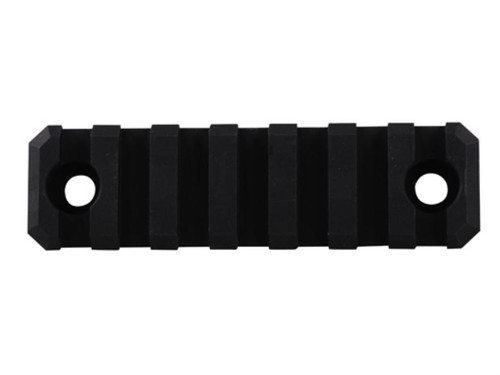 Troy Industries 3.2 Inch Picatinny Rail Section Black