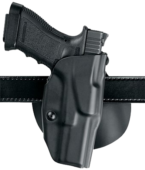 Safariland 6378 ALS OWB Holster Right Hand Glock 17, 22, 31, 47 Polymer Black