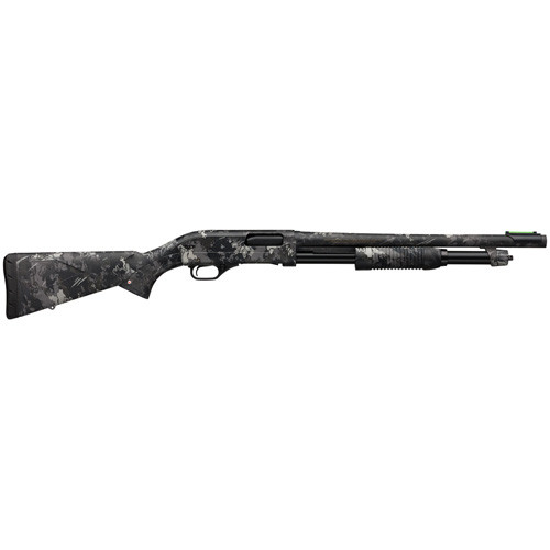 Winchester SXP Defender Lever Action 12 Gauge Shotgun 18" Chrome Barrel TrueTimber Urban Viper Stock