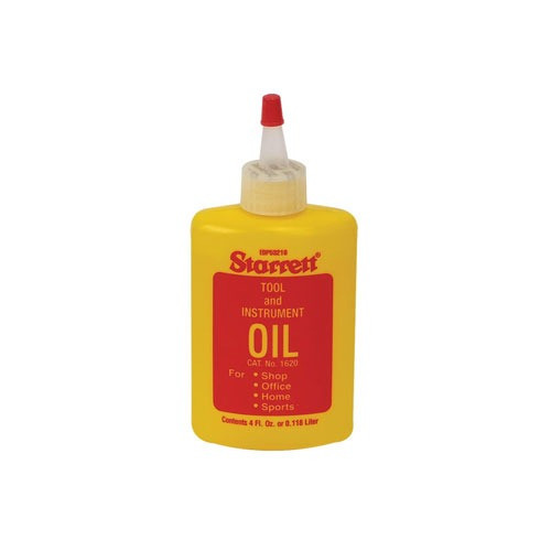 Starrett Tool and Instrument Oil Starrett Tool and Instrument Oil