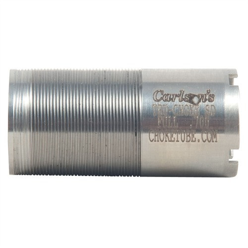 Carlson's Choke Tubes Tru-Choke 12 Gauge Full Choke Tube .700 Stainless Steel