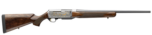 Browning BAR Safari Tribute High Grade Semi Automatic Rifle 30-06 Springfield 22" Blued Barrel Stainless Frame Walnut Field Stock