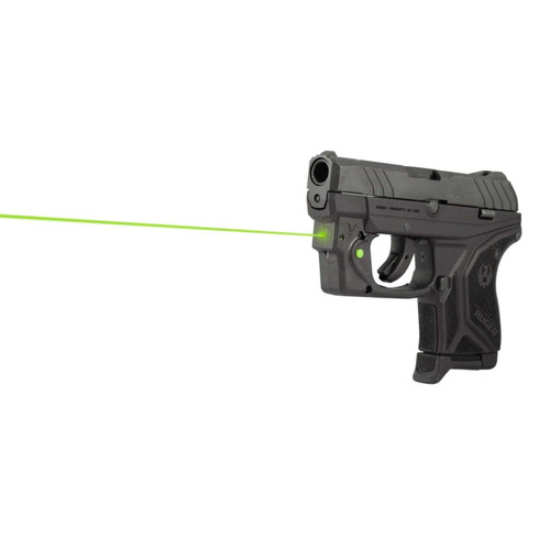 Viridian E-Series Green Laser Sight for Ruger LCPII Black